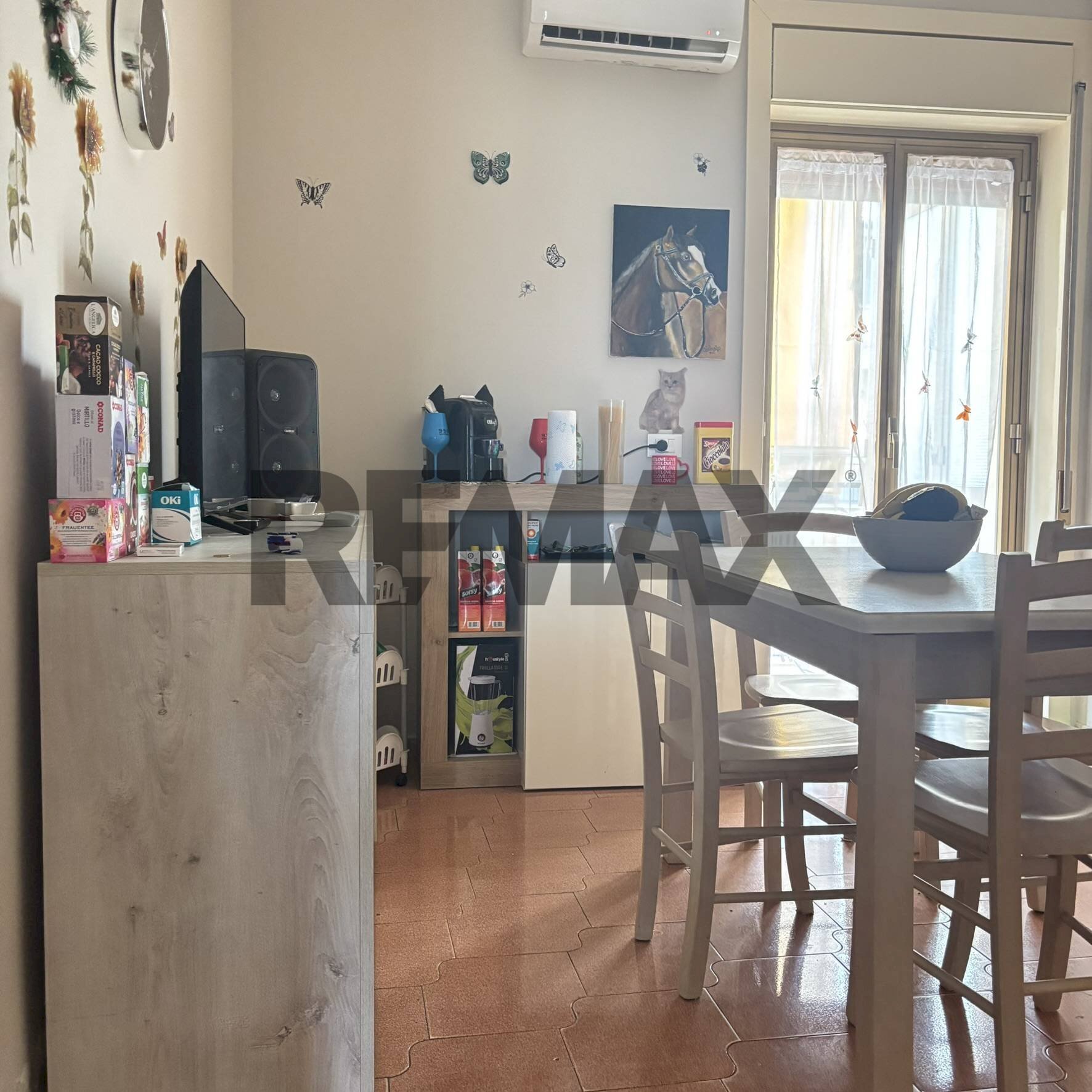 Sala da pranzo - Four-room apartment Via Gela
18, Lentini - photo 2