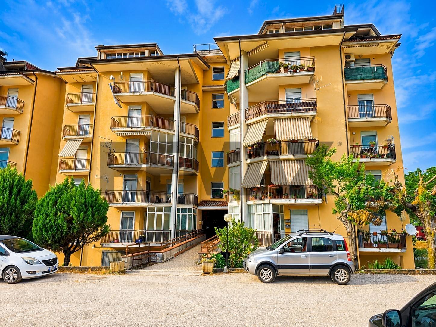 Edificio all\'aperto - Appartamento via S. Nicola
 
85, Pietramelara - foto 1