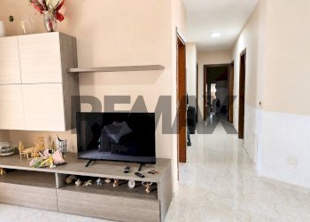 Soggiorno - Appartamento via S. Nicola
 
85, Pietramelara - foto 9