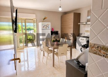 Sala da pranzo - Appartamento via S. Nicola
 
85, Pietramelara - foto 17
