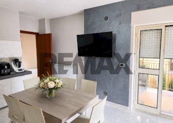 Sala da pranzo - Appartamento via S. Nicola
 
85, Pietramelara - foto 19