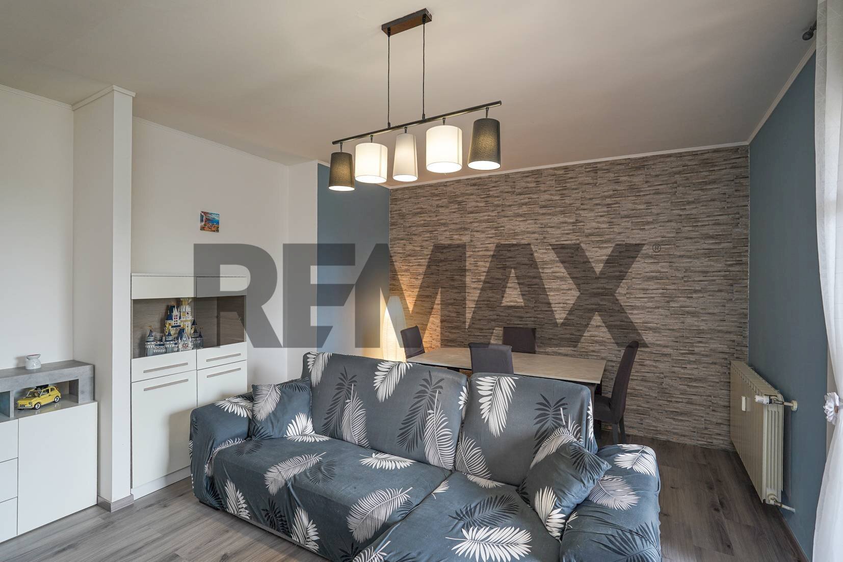 Sala da pranzo - Three-room apartment Via Mazzini
 
21, Robbiate - photo 3
