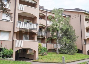 Edificio all\'aperto - Three-room apartment Via Mazzini
 
21, Robbiate - photo 22