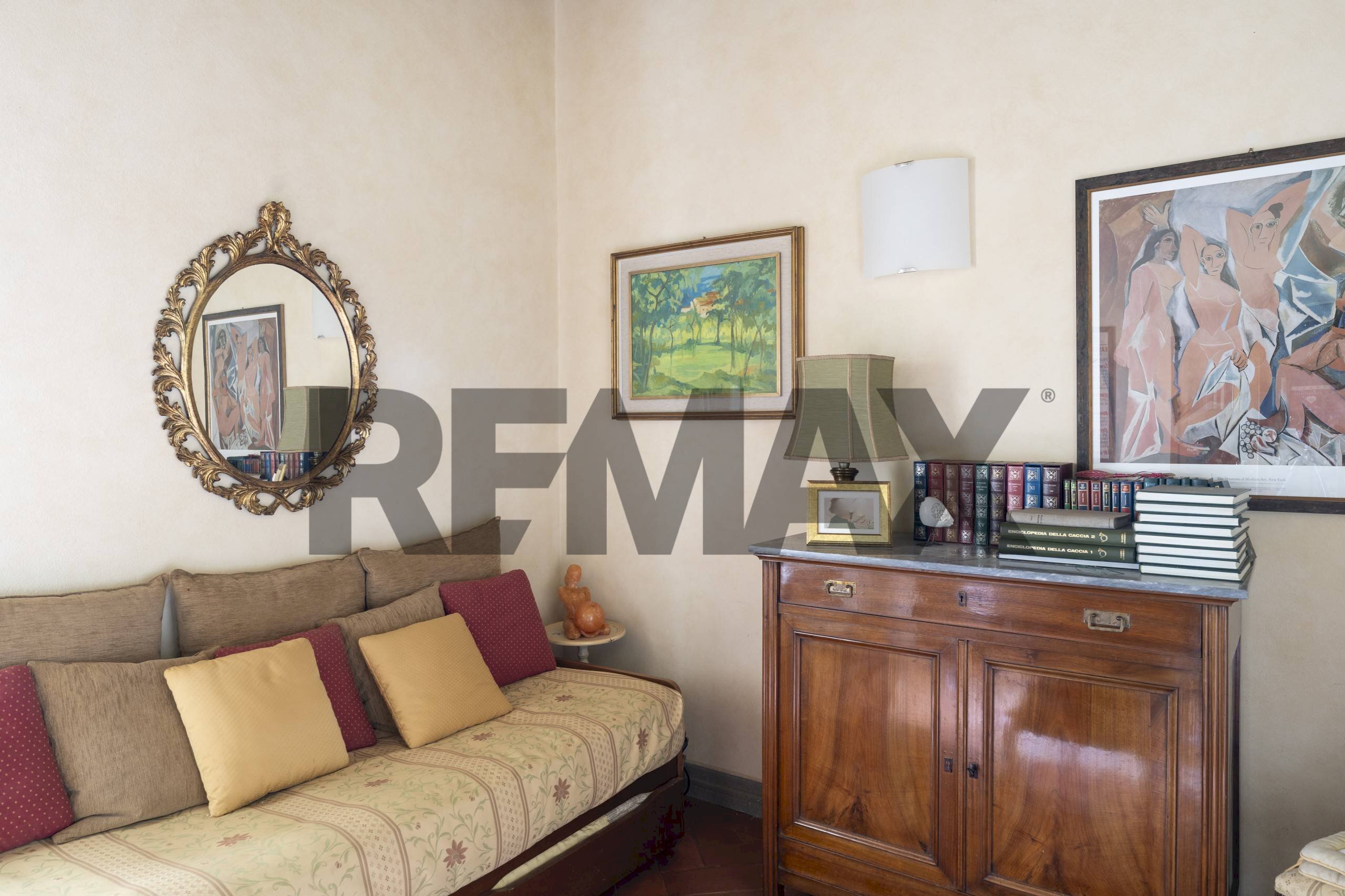 Soggiorno - Independent house via pettinaccio
1/3, Crespina Lorenzana - photo 2