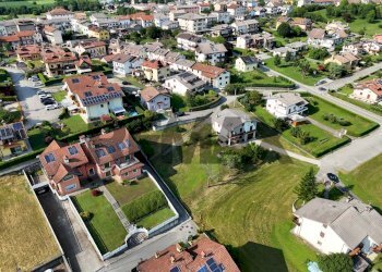 Posizione della mappa - Terreno edificabile Via Dante Alighieri
Snc., Limana - foto 1