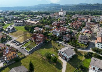 Posizione della mappa - Terreno edificabile Via Dante Alighieri
Snc., Limana - foto 4