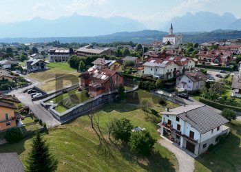 Edificio all\'aperto - Terreno edificabile Via Dante Alighieri
Snc., Limana - foto 13