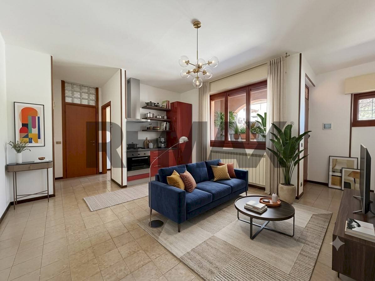 Soggiorno - Bilocale Residenza bosco
 
2, Caprino Bergamasco - foto 1