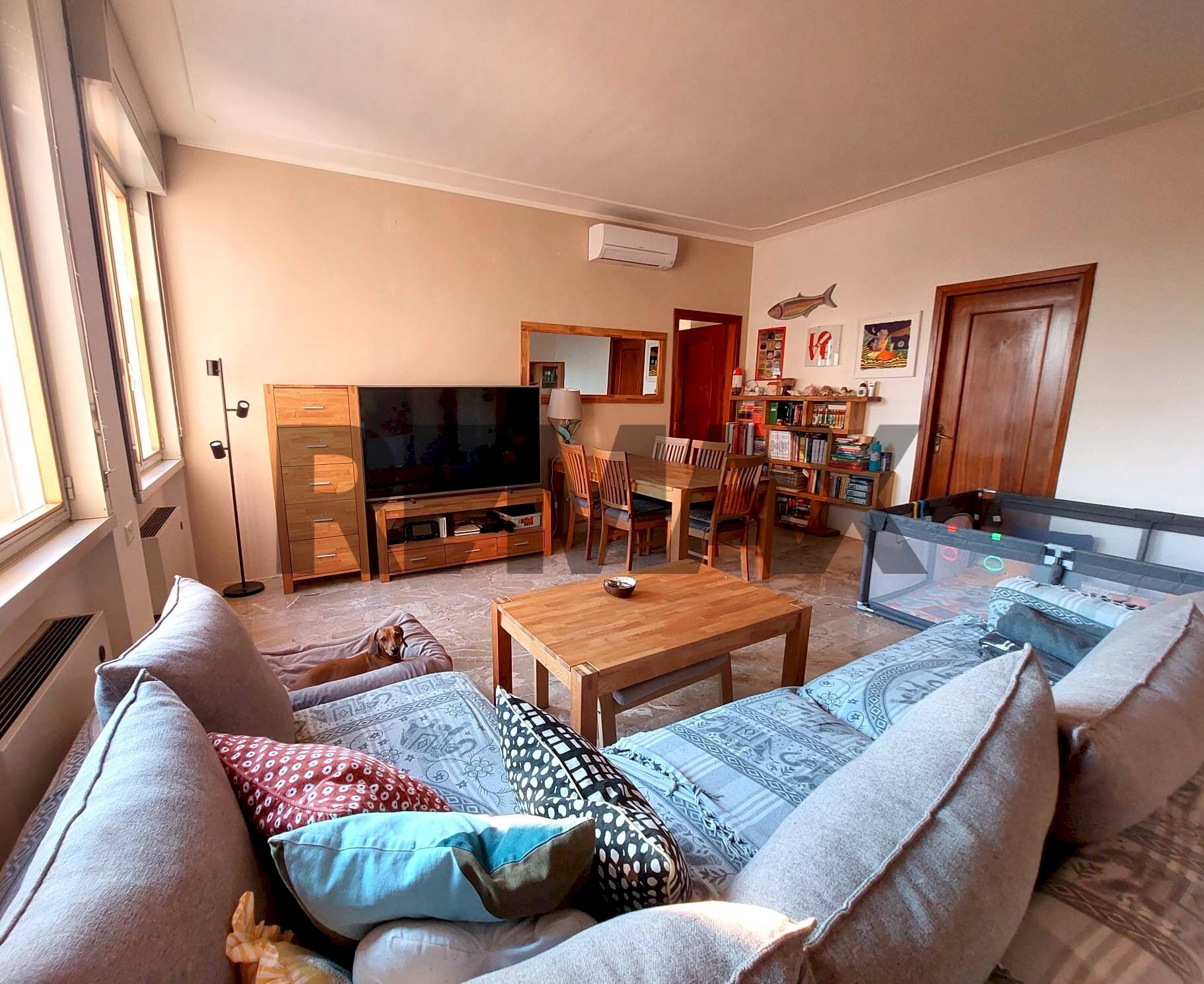 Sala da pranzo - Trilocale Via Crosa della Maccarina
16, Novi Ligure - foto 2