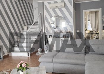 Soggiorno - Terraced Villa Via Suor Ermanna Patroni
 
58, Dorno - photo 7