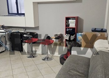 Soggiorno - Terraced Villa Via Suor Ermanna Patroni
 
58, Dorno - photo 26