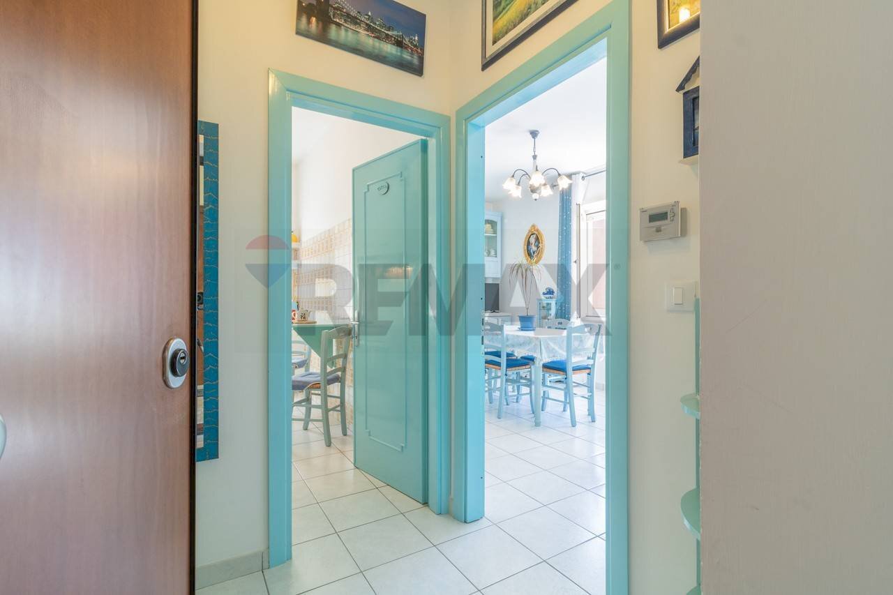 Hall / corridoio - Trilocale Via Peleo Caporossi
5, Ischia di Castro - foto 2
