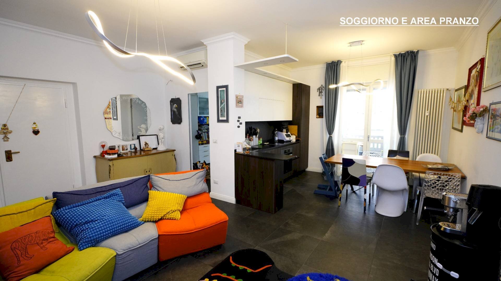 Foto 1 - Three-room apartment Via Buriasco
 
4, Torino - photo 1