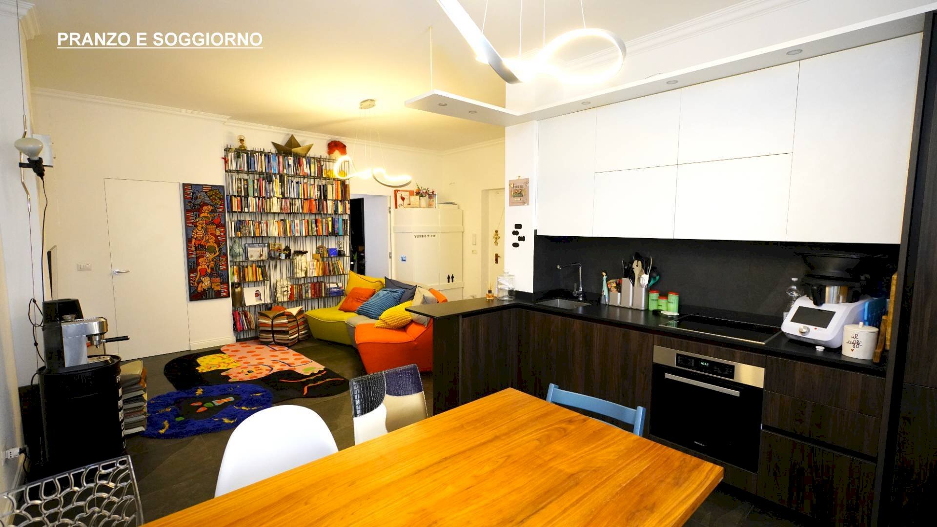 Foto 3 - Three-room apartment Via Buriasco
4, Torino - photo 3