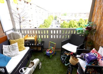 Foto 7 - Three-room apartment Via Buriasco
 
4, Torino - photo 7