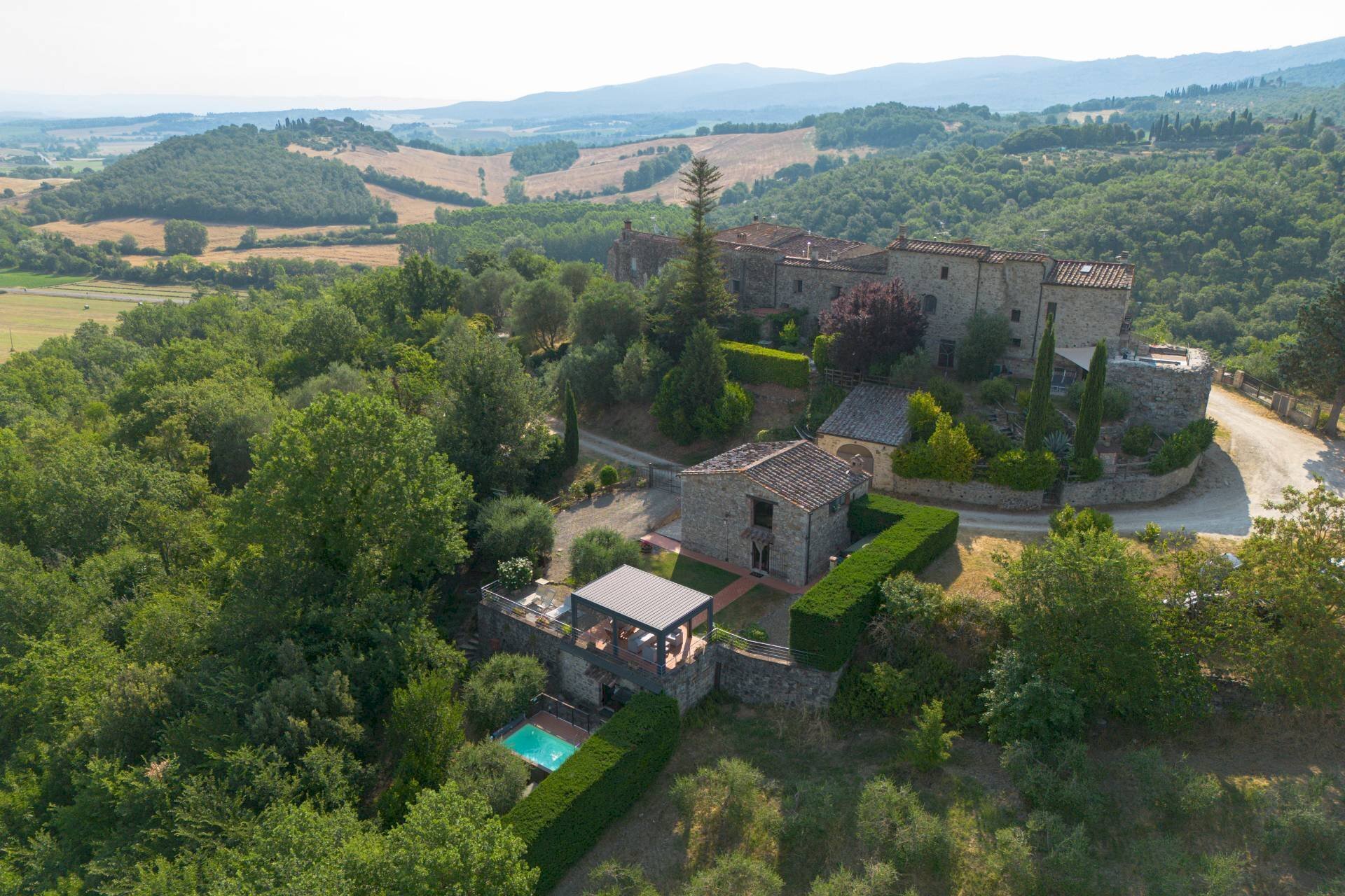 Foto 1 - Independent house Colle di Val d'Elsa - photo 1