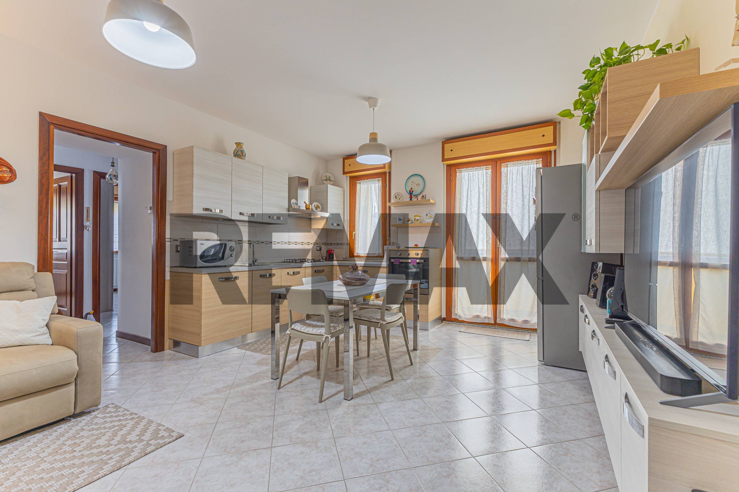 Cucina - Trilocale Via Nurra
 
32, Sassari - foto 1