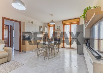 Cucina - Trilocale Via Nurra
32, Sassari - foto 1