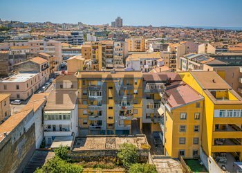 Edificio all\'aperto - Trilocale Via Nurra
32, Sassari - foto 34