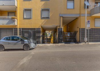 Edificio all\'aperto - Trilocale Via Nurra
32, Sassari - foto 49