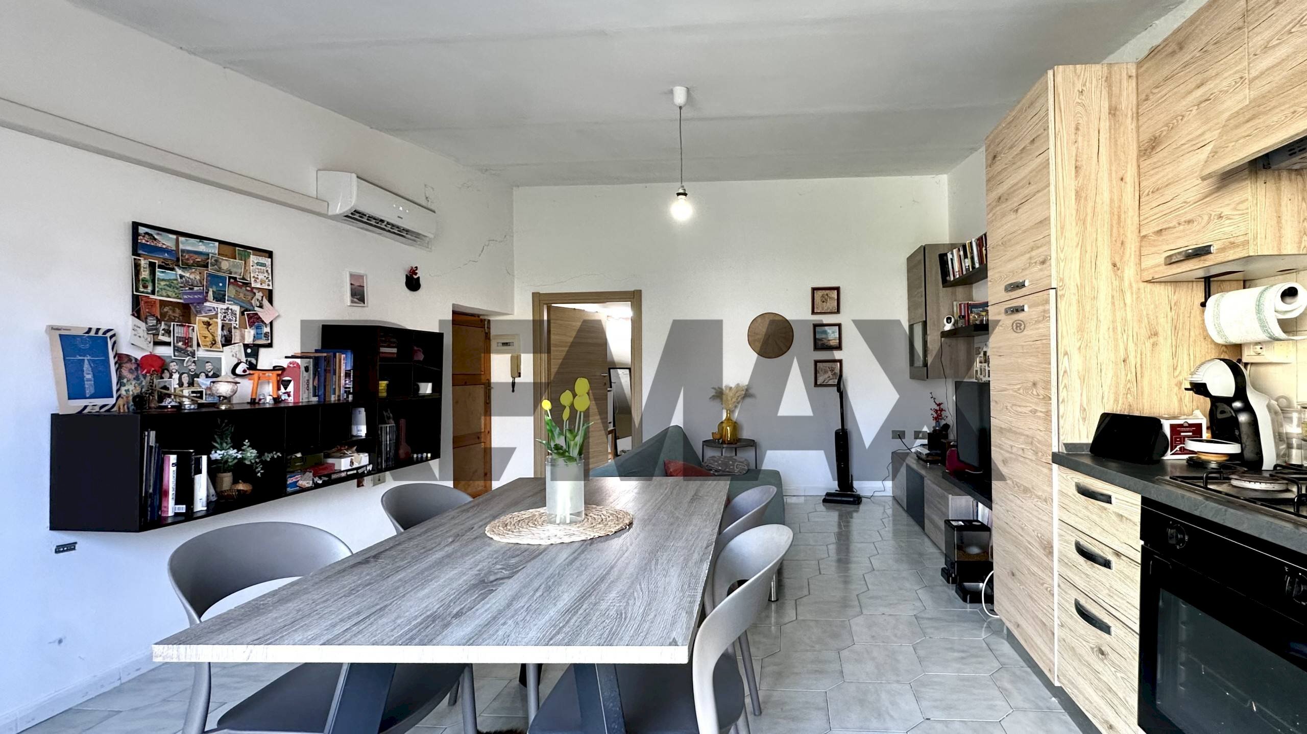 Sala da pranzo - Attic via cavour
 
76, Sassari - photo 1