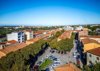 Edificio all\'aperto - Quadrilocale Via Tintoretto
 
4, Sassari - foto 43