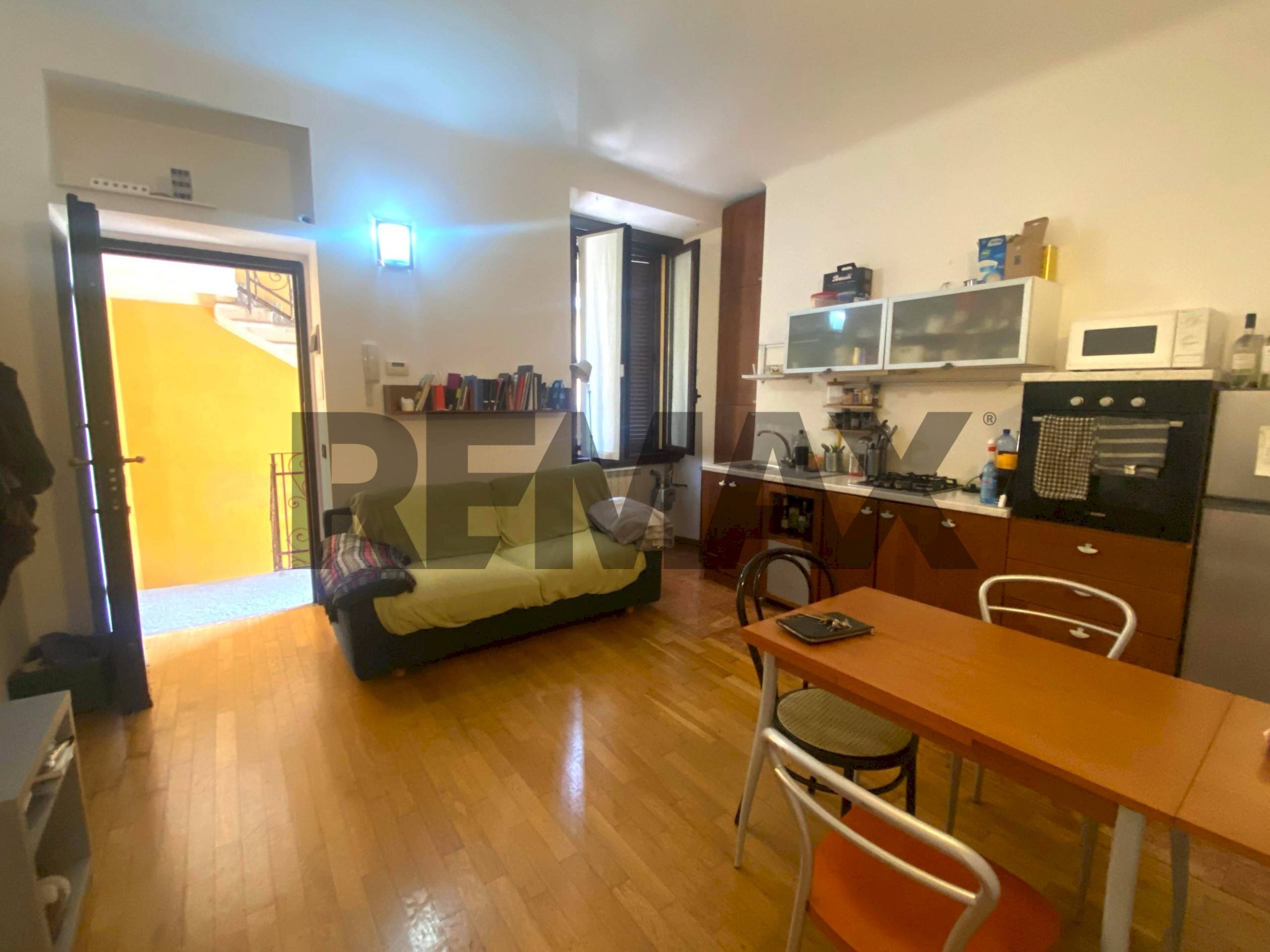 Sala da pranzo - Two-room apartment Viale Monza
 
49, Milano - photo 1