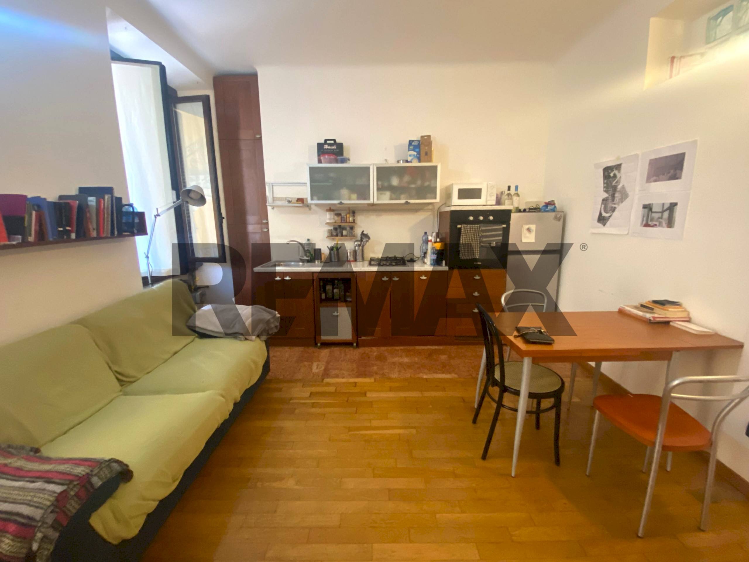 Sala da pranzo - Two-room apartment Viale Monza
49, Milano - photo 2