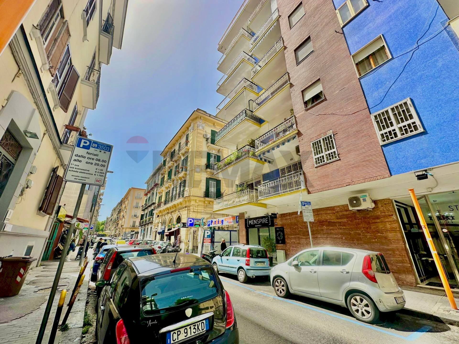 ZONA - Bilocale Via Giovanni Merliani
85, Napoli - foto 3