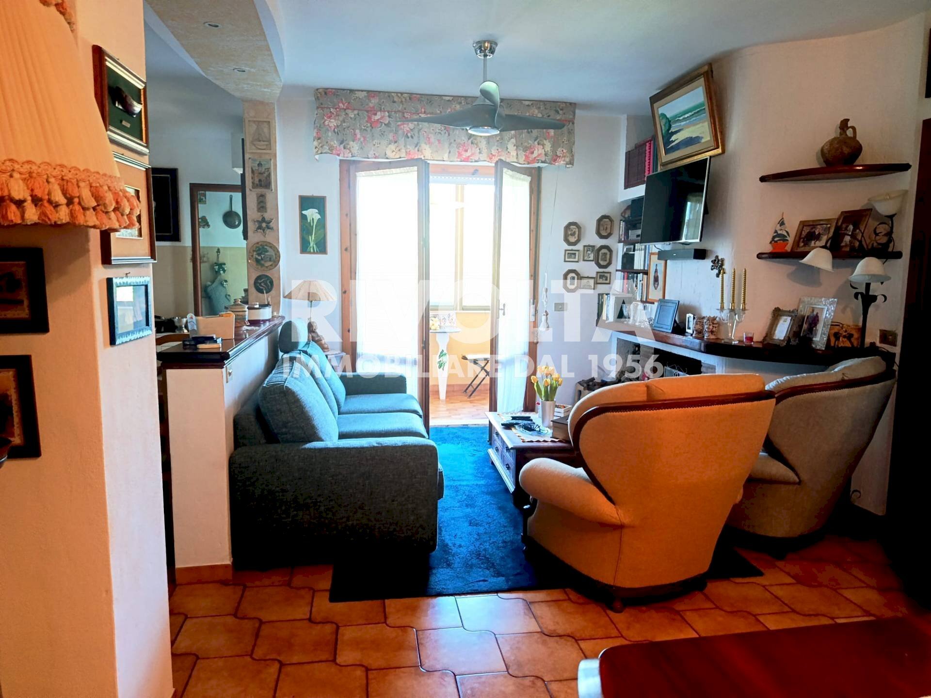 Foto 2 - Trilocale Via dell'Ostro, Monte Argentario - foto 2