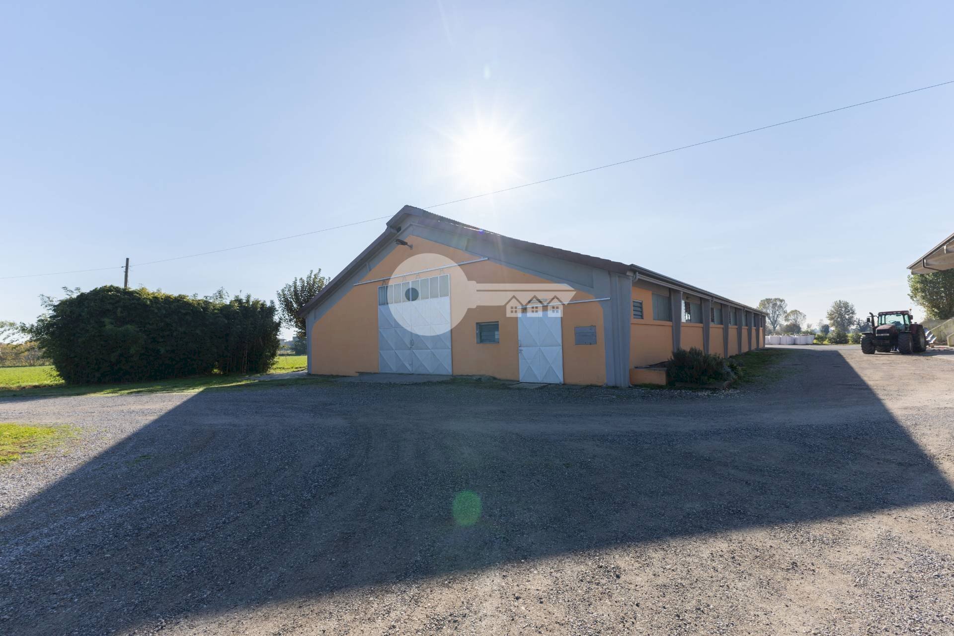 Foto 1 - Warehouse VIA GOITO, Ghedi - photo 1