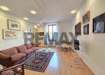 Sala da pranzo - Four-room apartment Via Firenze
15, Roma - photo 1