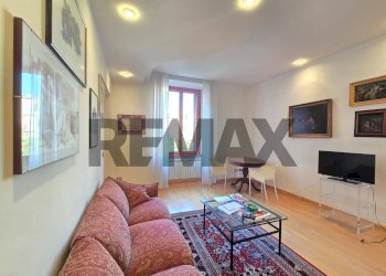 Soggiorno - Four-room apartment Via Firenze
15, Roma - photo 4