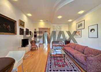 Soggiorno - Four-room apartment Via Firenze
15, Roma - photo 5