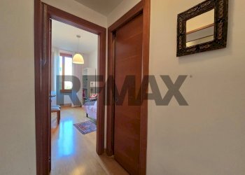 Hall / corridoio - Four-room apartment Via Firenze
15, Roma - photo 19