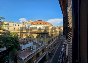Edificio all\'aperto - Four-room apartment Via Firenze
15, Roma - photo 39