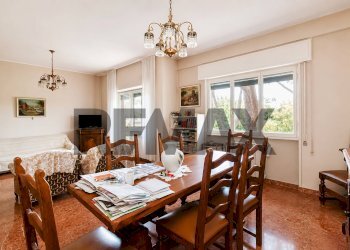 Sala da pranzo - Trilocale Via Nomentana
903, Roma - foto 4