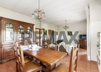 Sala da pranzo - Trilocale Via Nomentana
903, Roma - foto 5
