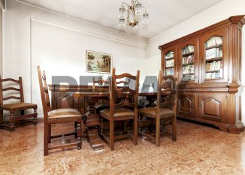 Sala da pranzo - Trilocale Via Nomentana
903, Roma - foto 9