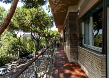 Balcone - Trilocale Via Nomentana
903, Roma - foto 20