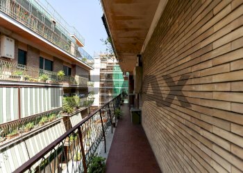 Balcone - Trilocale Via Nomentana
903, Roma - foto 22
