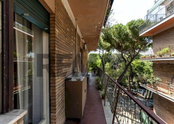Balcone - Trilocale Via Nomentana
903, Roma - foto 23