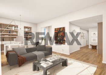 Soggiorno - Trilocale Via Nomentana
903, Roma - foto 26
