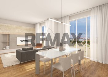 Sala da pranzo - Trilocale Via Nomentana
903, Roma - foto 27