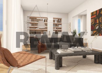 Soggiorno - Trilocale Via Nomentana
903, Roma - foto 28