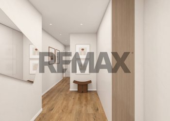 Hall / corridoio - Trilocale Via Nomentana
903, Roma - foto 30