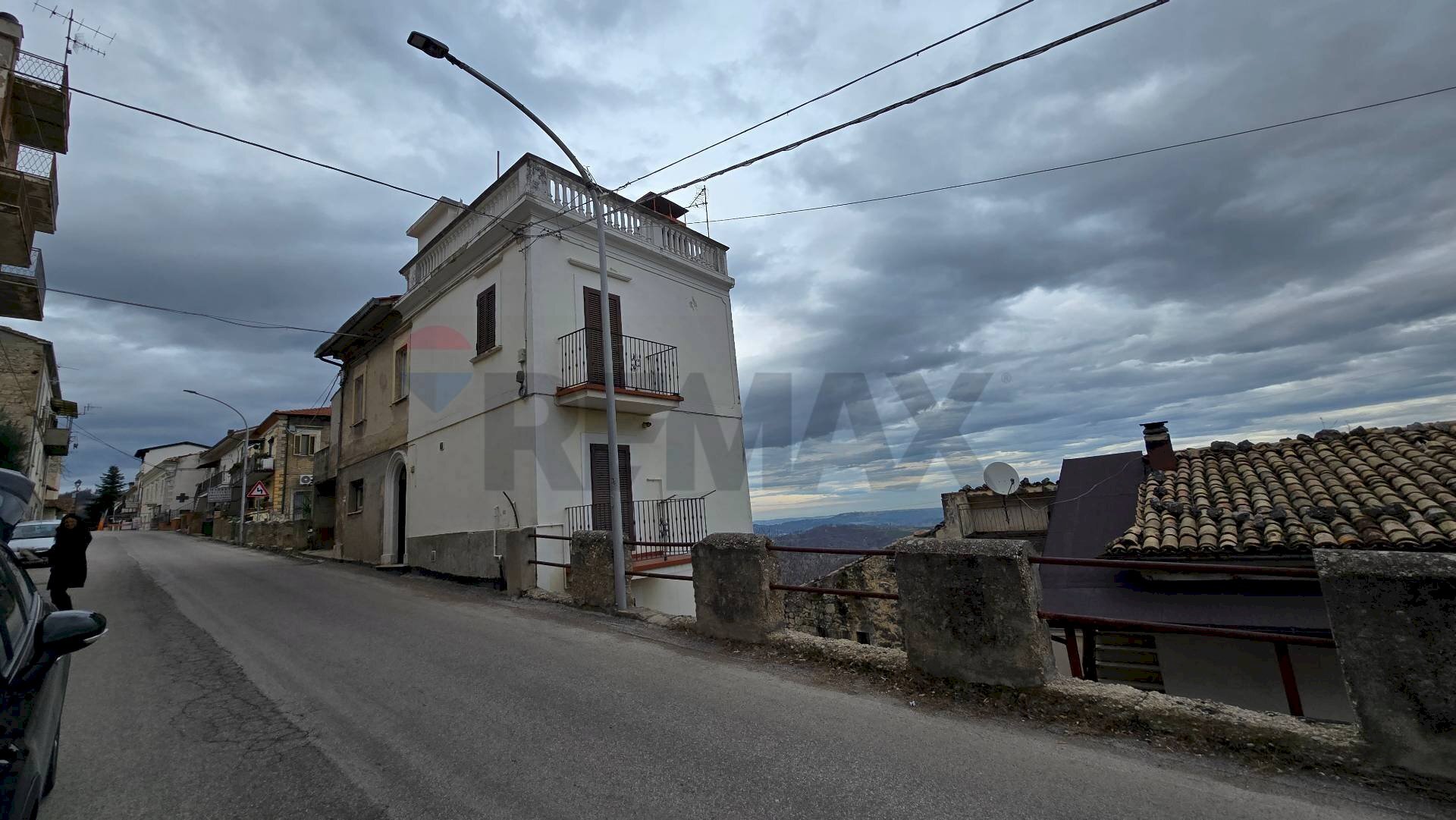Edificio all\'aperto - Casa indipendente Via Casere
83, Pretoro - foto 2