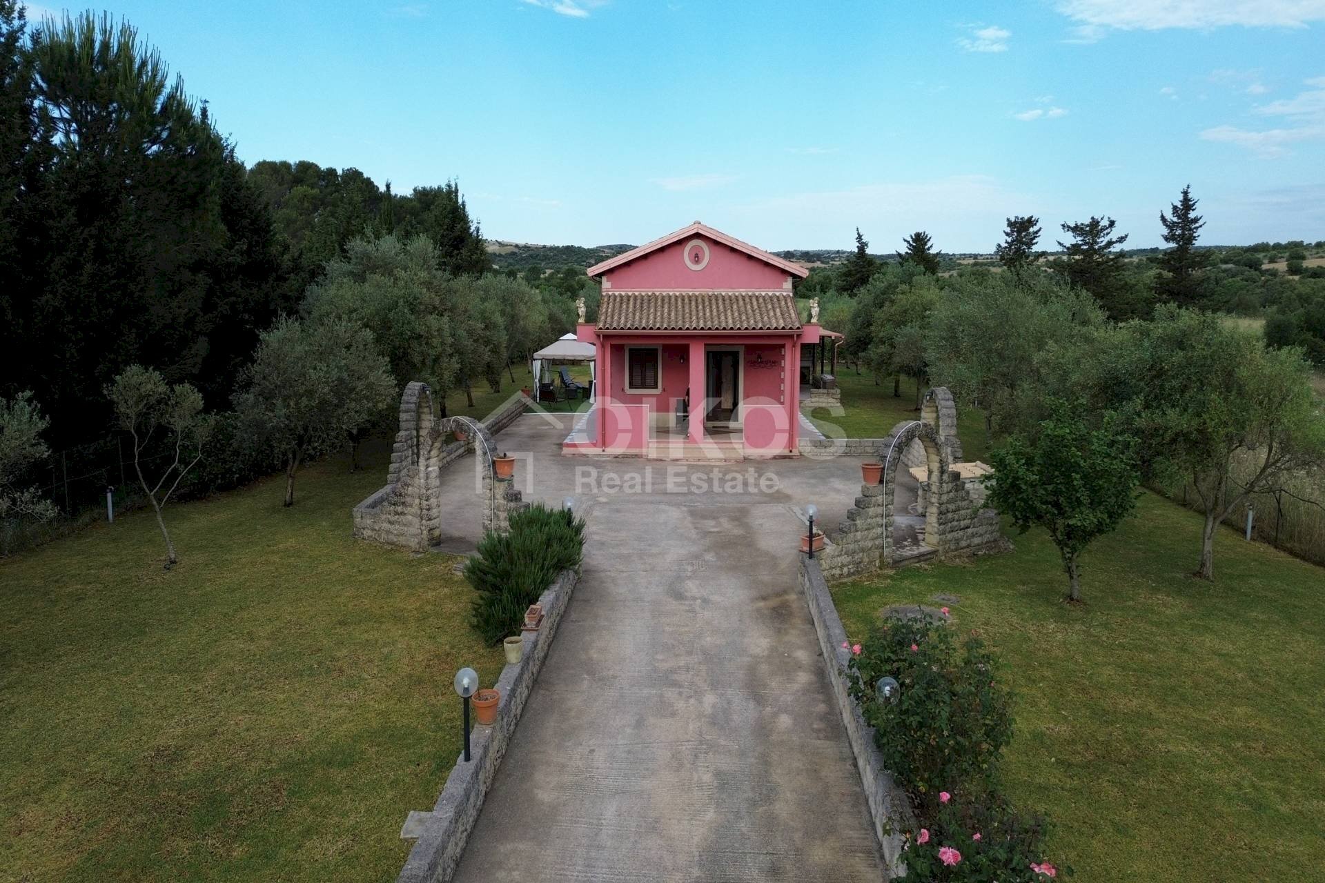 Foto 1 - Villa CONTRADA MANGHISI, Noto - photo 1