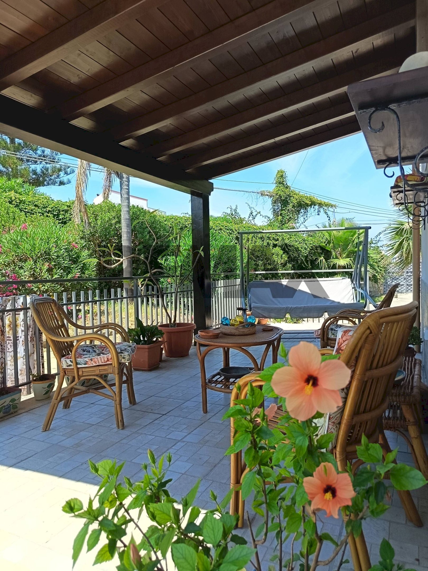 Terrazza - Bilocale via Magaggiari
 
5, Cinisi - foto 1