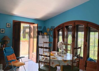 Sala da pranzo - Bilocale via Magaggiari
 
5, Cinisi - foto 5